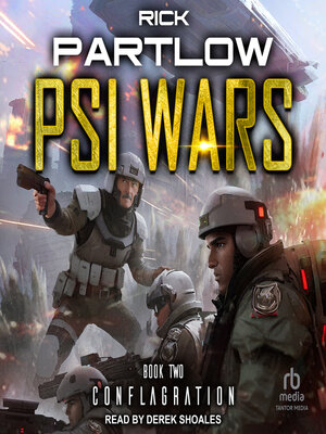cover image of Psi Wars 2